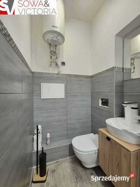 Lokal użytkowy w centrum Pogórza 45m2 sprzedam