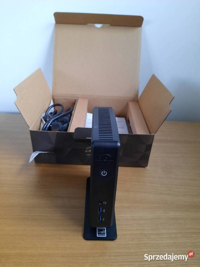 Terminal IGEL UD2LX 2GB4GB SSD sprzedam