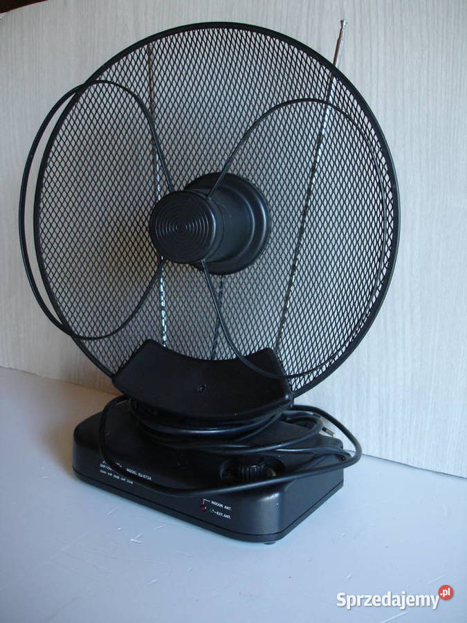 Antena pokojowa DVBT