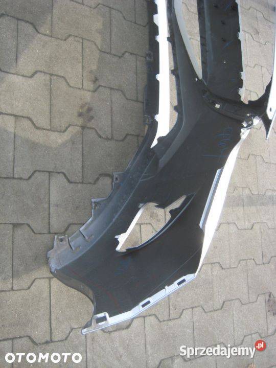 MAZDA 2 II 1417R ZDERZAK PRZEDNI osobowe sprzedam
