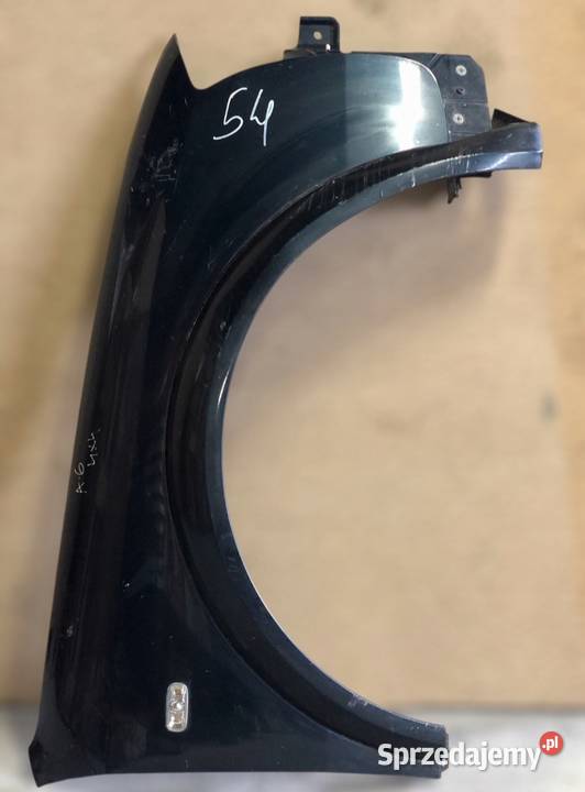 Audi A6 C5 Allroad błotnik przedni prawy kod Skołoszów