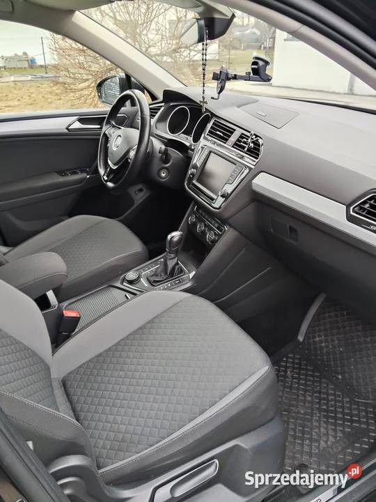 Volkswagen Tiguan 20 TDI SCR 4MOTION BlueMotion Tiguan
