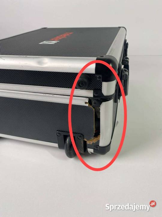 Zestaw narzędzi Meister 156 el