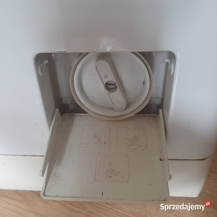 Pralka Electrolux EW1067F wyprodukowana we