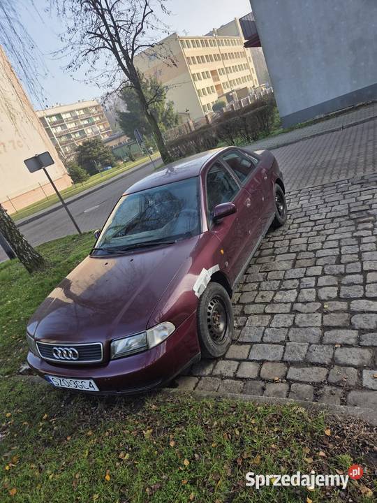Audi A4 b5 Ruda Śląska