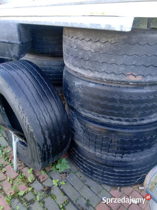 Opona 38565R225 MATADOR THR4 opona rolnicze Turek