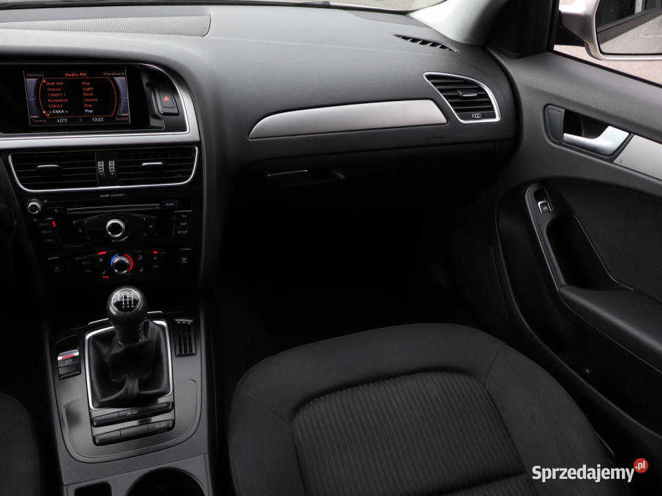 Audi A4 20 TDI Bielany Wrocławskie