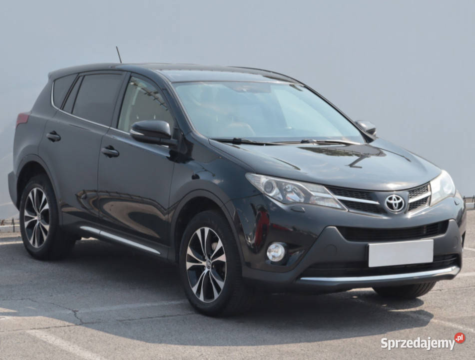 Toyota RAV 4 20 D4D czujnik parkowania Lublin