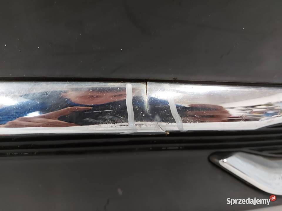 CITROEN DS4 12r zderzak tył 9688179877 Kielce