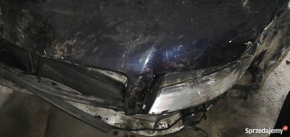 ROZBITE AUDI A4 AVANT sprzedam