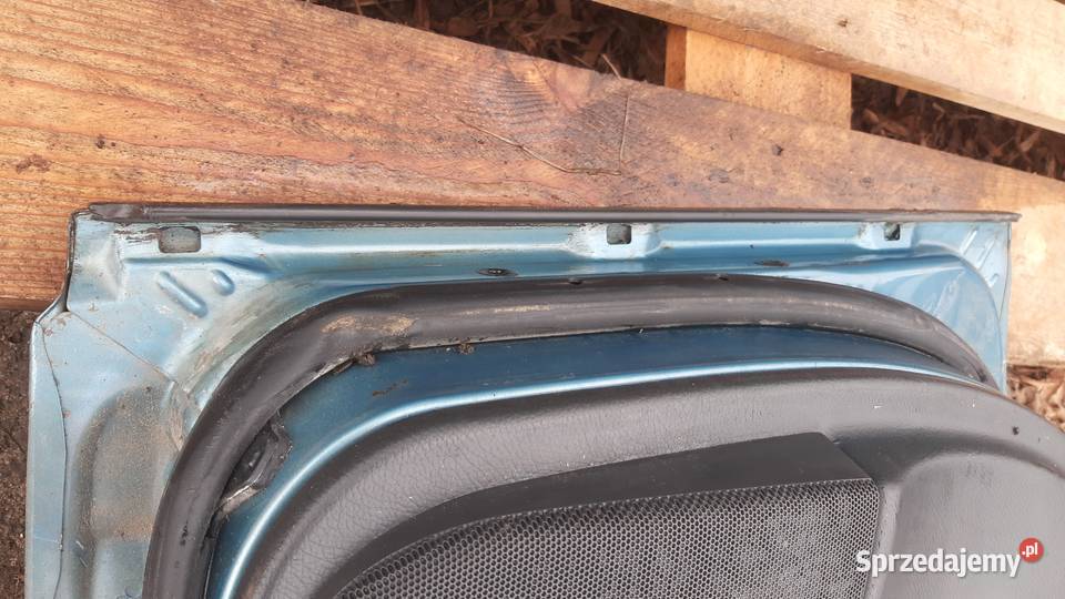 drzwi mercedes c w203 sedan lak 941 Drzwi Dębno