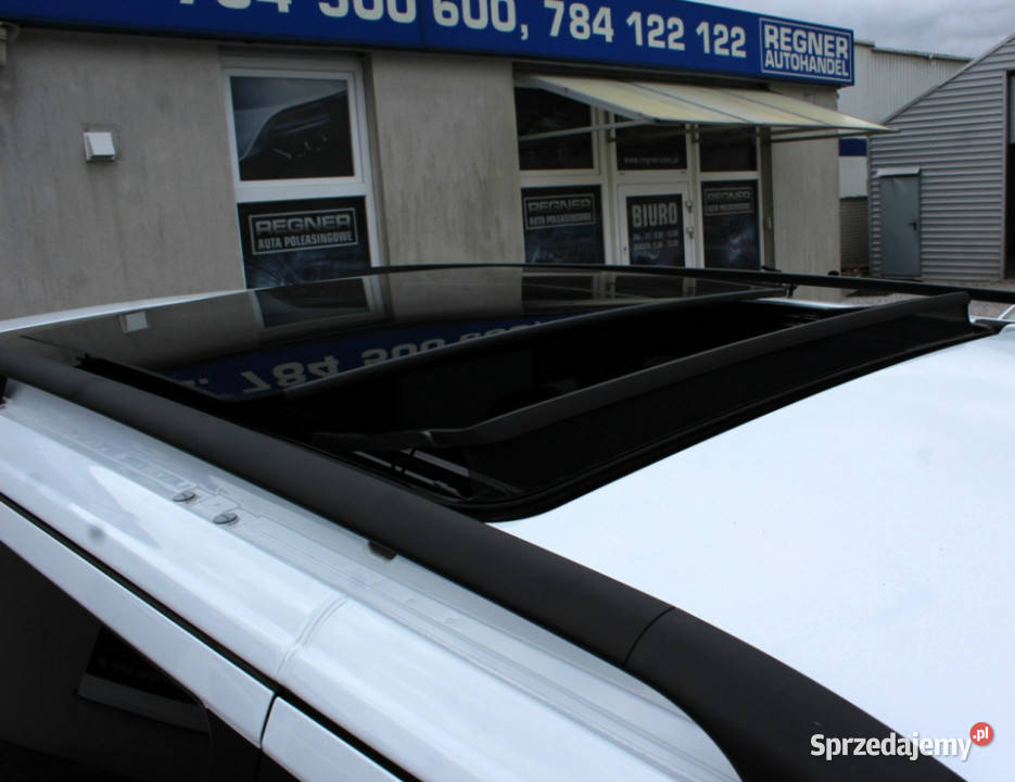 Mercedes V 250 AMG Exclusive Kamera 360 4Matic czujnik deszczu mazowieckie Sokołów sprzedam
