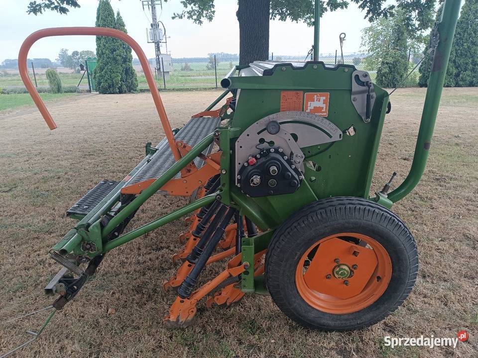 Siewnik Amazone D9 Gniezno