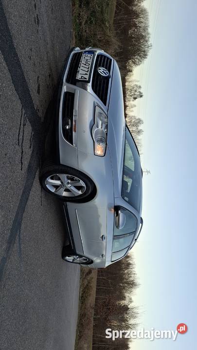 Volkswagen Passat b6 20TDI Rok produkcji 2008