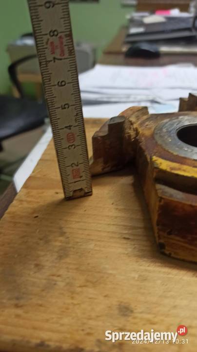 frez ścinowy hss faba baboszewo Produkcja Kłodawa