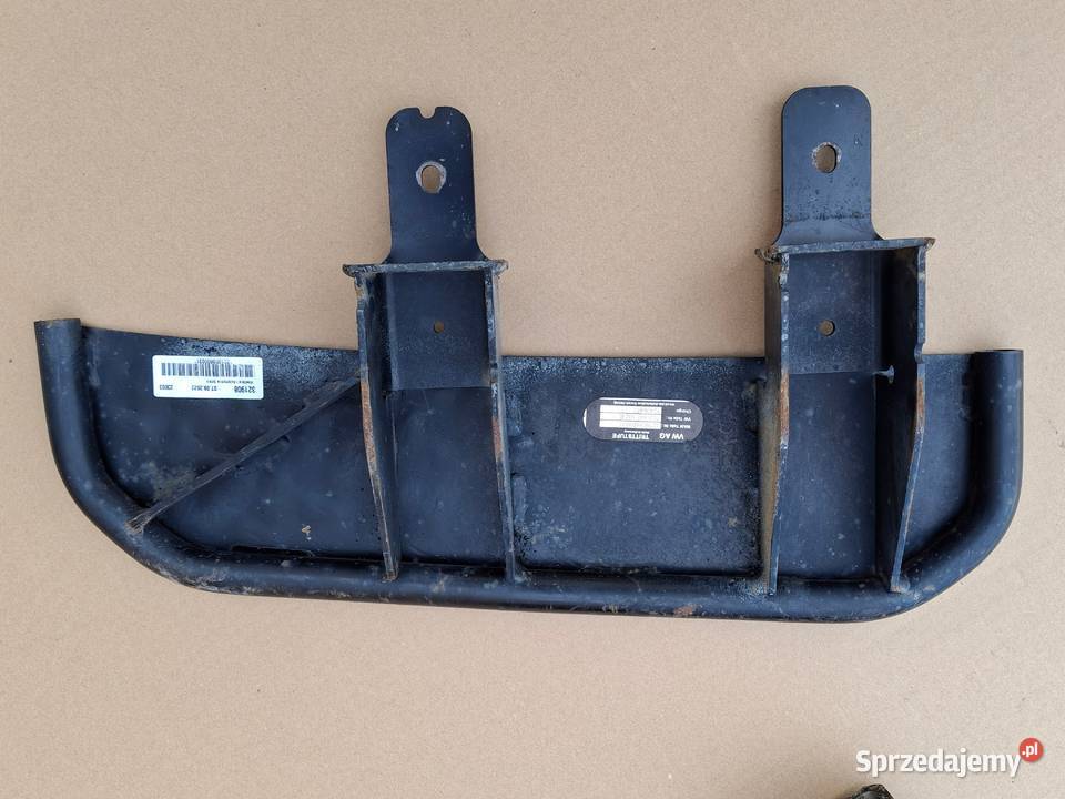 VW CRAFTER II 7C MAN TGE HAK HOLOWNICZY BELKA Bieleń