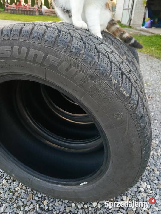 Opony Zimowe 2256017 2022 7mm Sunfull Trzydnik Mały