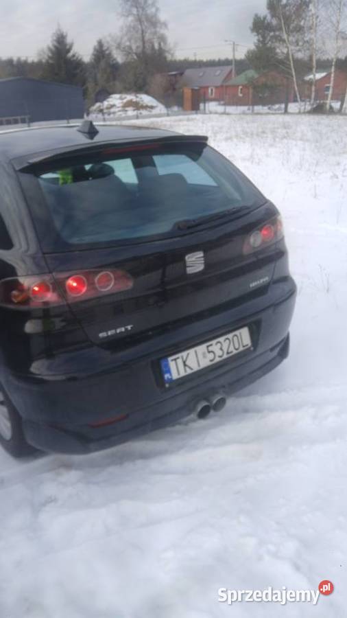Seat ibiza Kielce