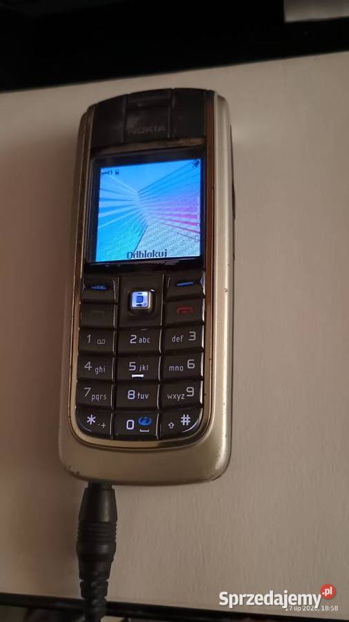Nokia 6020 Lubartów