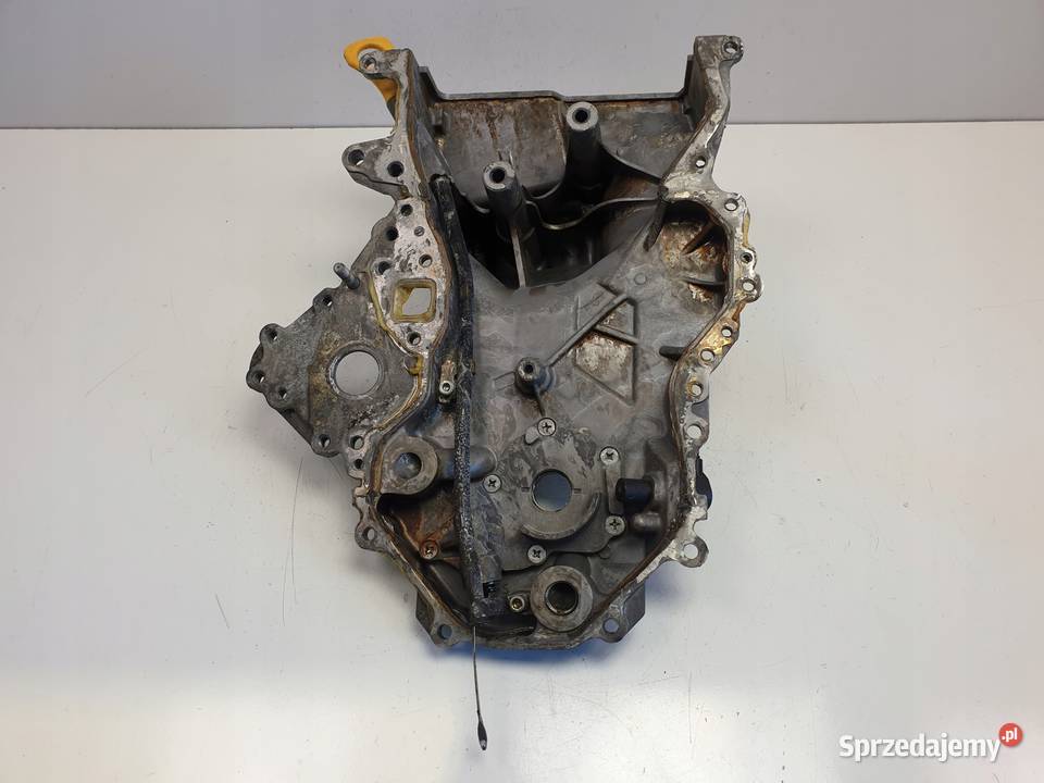 Picanto II 10 12V OBUDOWA ROZRZĄDU pompa oleju Blok silnika