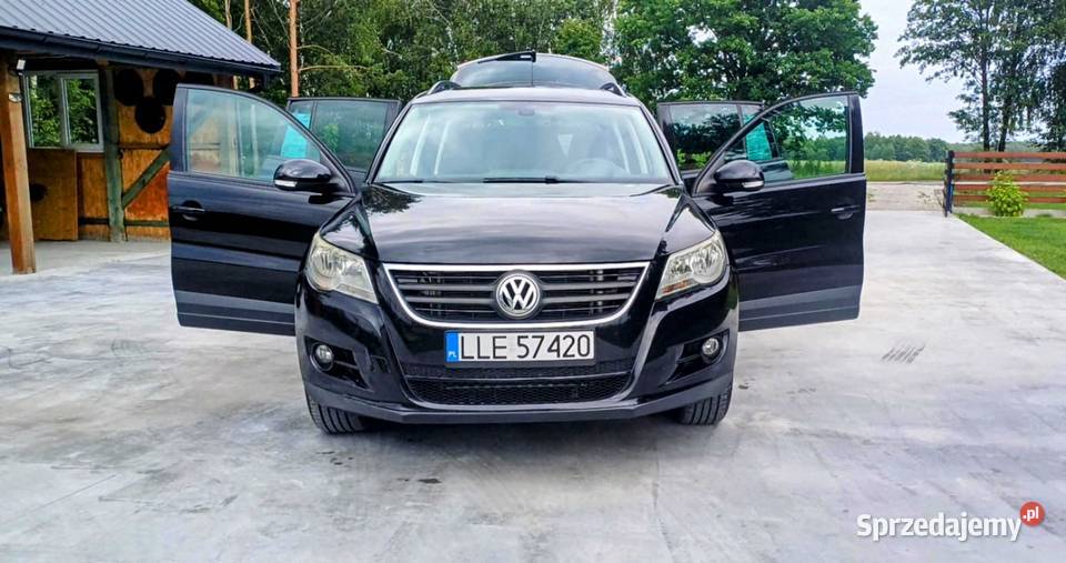 Tiguan 20 TDI 4motion