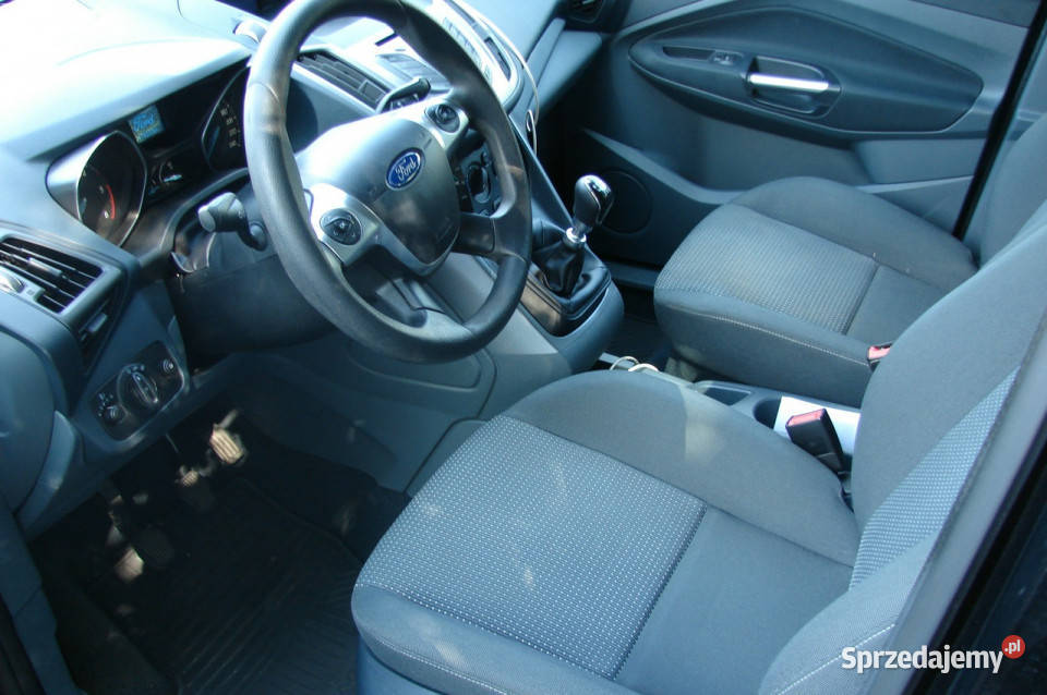 Ford C z Bajki jedyne takie auto II 2010 wspomaganie kierownicy Piła