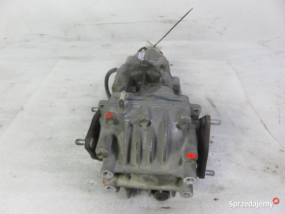 DYFER FIAT SEDICI 19 D Multijet 4x4 osobowe