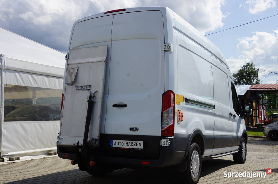 Ford Transit 22 Diesel 125 Klimatyzacja Tempomat Rok produkcji 2014 małopolskie