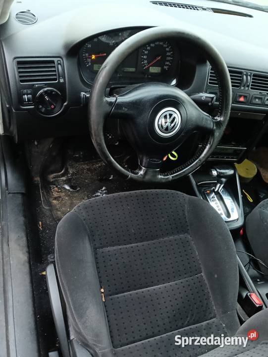 VW BORA 16 2001r AUTOMAT aluminiowe felgi Bora Słupsk