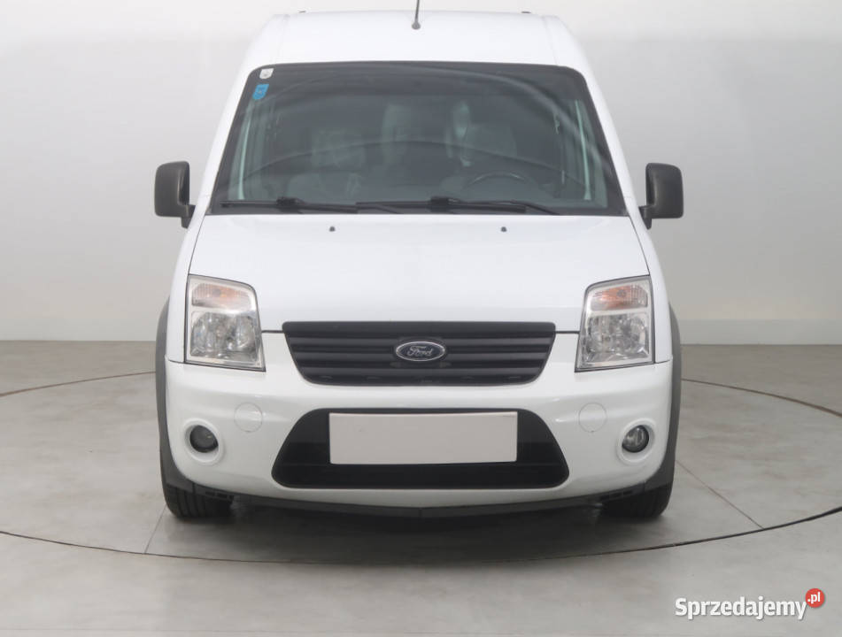 Ford Transit Connect 18 TDCi 1753cm3