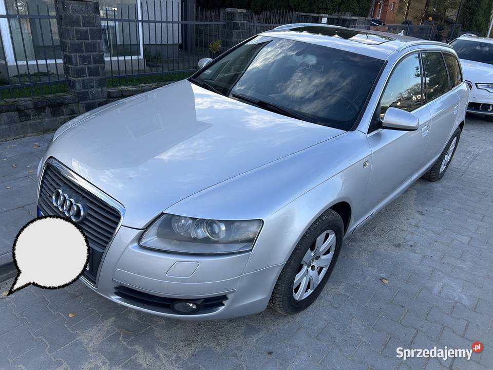 audi zamiana 4x4 skóra bixenon automat stan 340000km Poznań