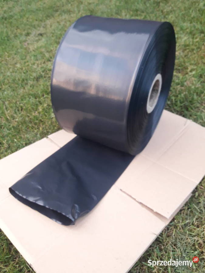 Folia ogrodnicza rękaw na podłoże Lublin