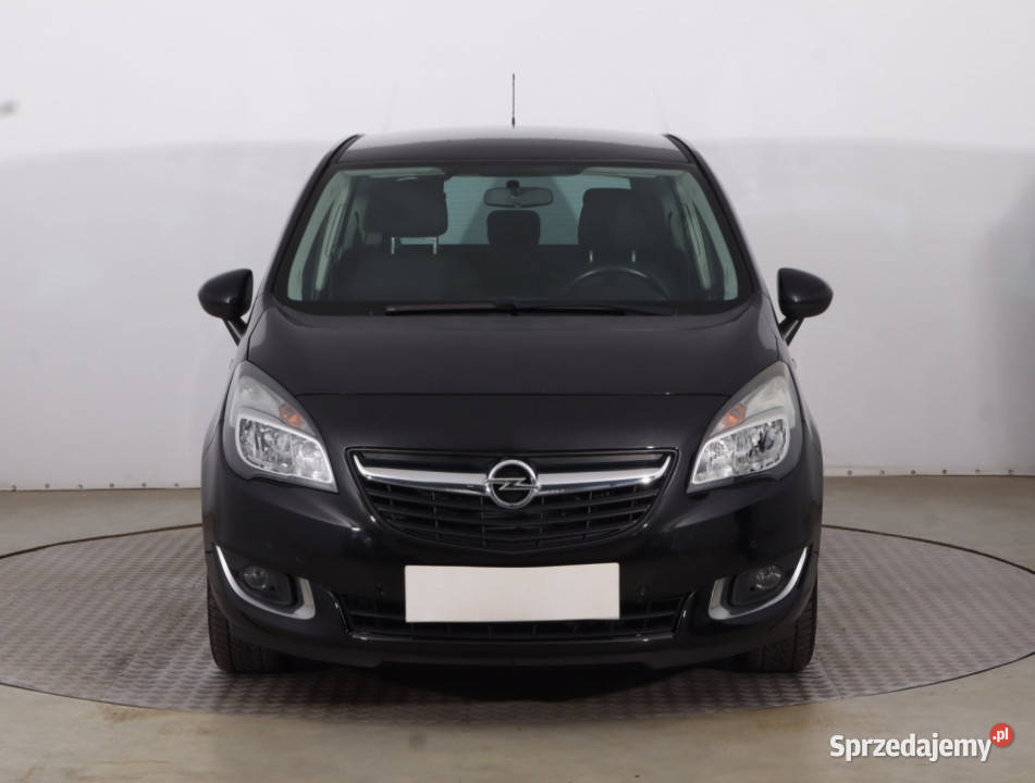 Opel Meriva 14 Turbo centralny zamek Piaseczno sprzedam