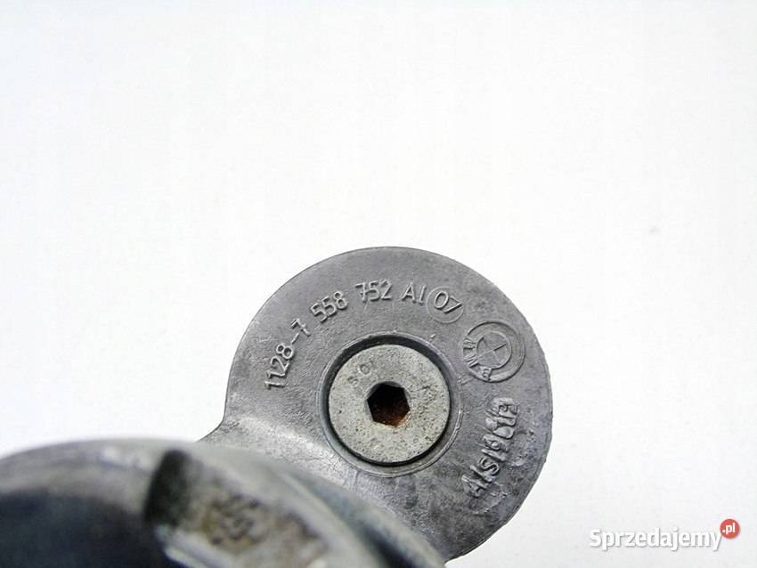 NAPINACZ PASKA 18 20 i BMW N43 E60 E61 E90 E91 Elementy napędu śląskie sprzedam