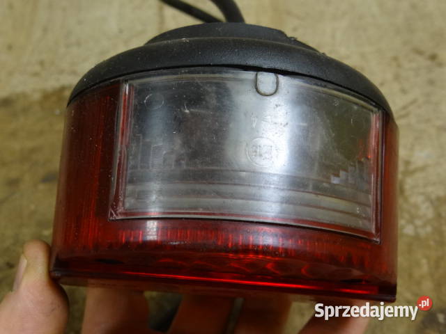 lampa tył MZ ETZ 150 250 org DDR Żary