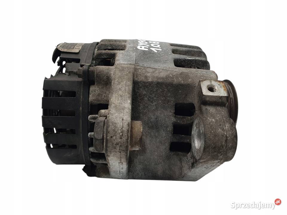 ALTERNATOR Toyota Aygo 10 B 270600J010 Denso 80A Chełm