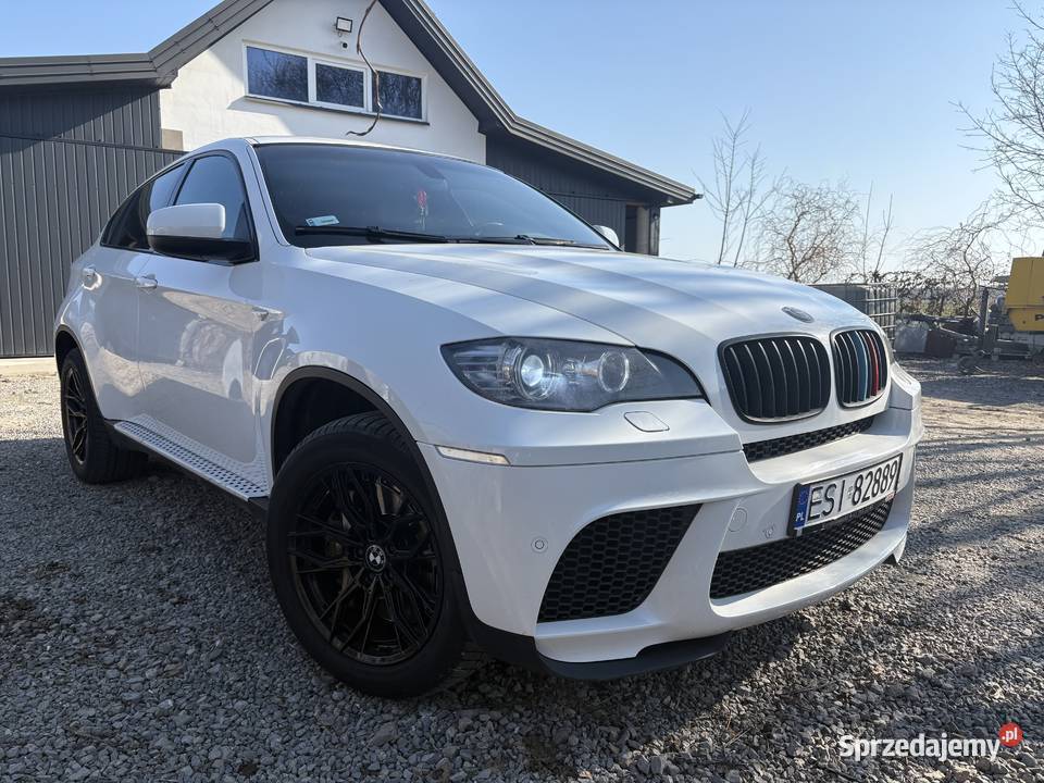 BMW x6 2008 Radzyń Podlaski