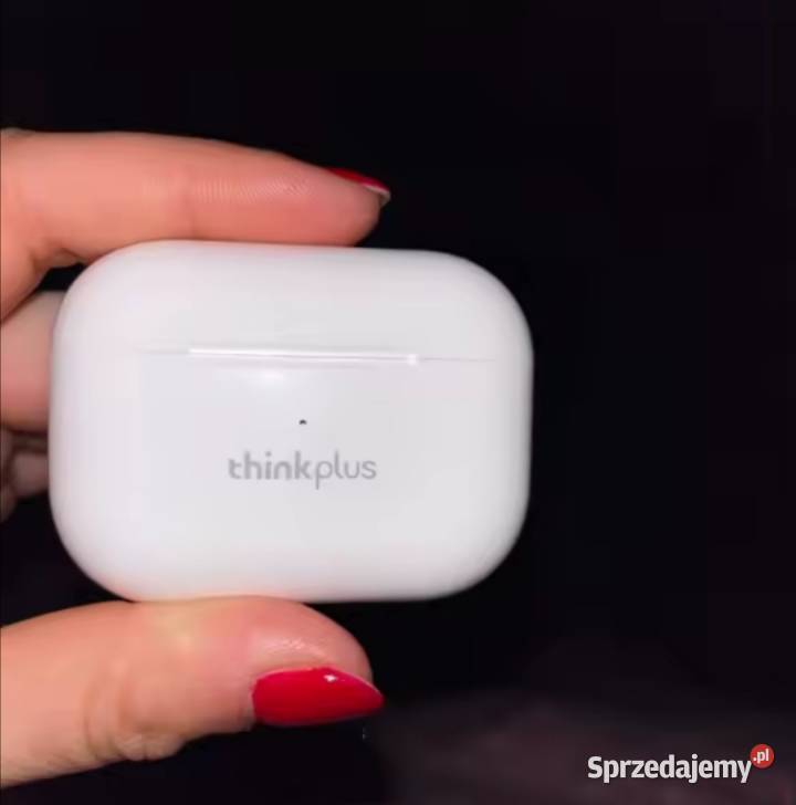 Thinkplus lenovo słuchawki bluetooth