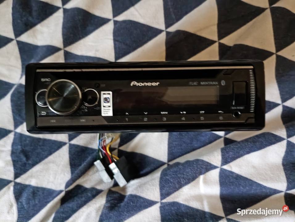 Radio samochodowe mazowieckie Warszawa