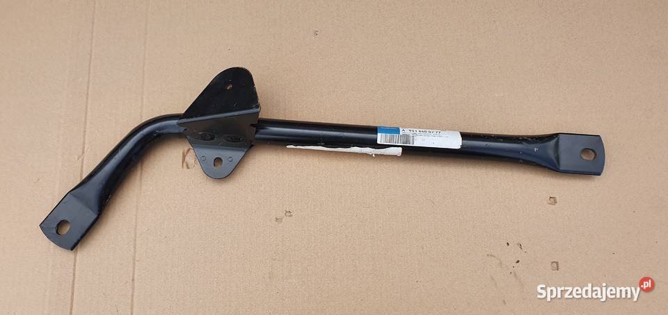 ACTROS UCHWYT MOCOWANIE WSPORNIK A9416600777 ciężarowe lubuskie Bieleń