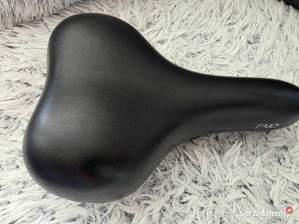 Siodełko rowerowe Selle Royal śląskie Rydułtowy