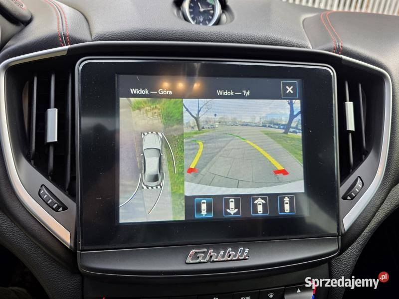 S V6 30l benzyna Twin Turbo 410Przebieg Warszawa