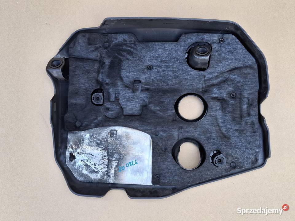 FORD FOCUS MK3 16TDCI MONDEO GALAXY C OSŁONA osobowe Bieleń