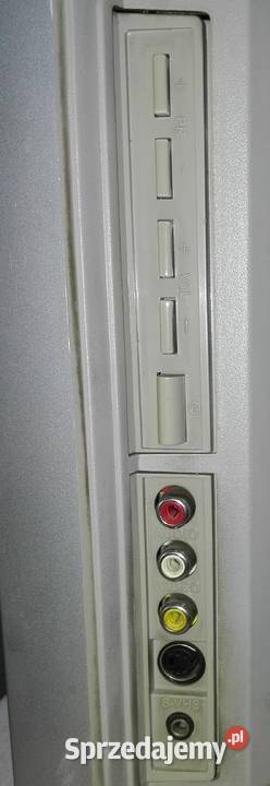 Telewizor GRUNDIG Elegance FLAT MF5525028 21 sprzedam