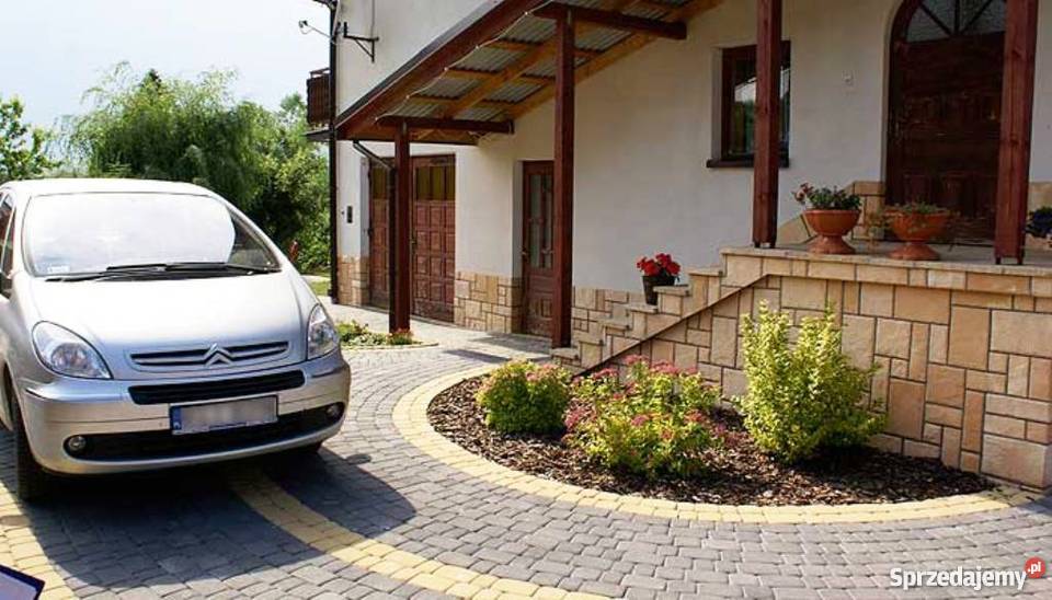 Kamień Dekoracyjny Ozdobny Naturalny Cegła Katowice