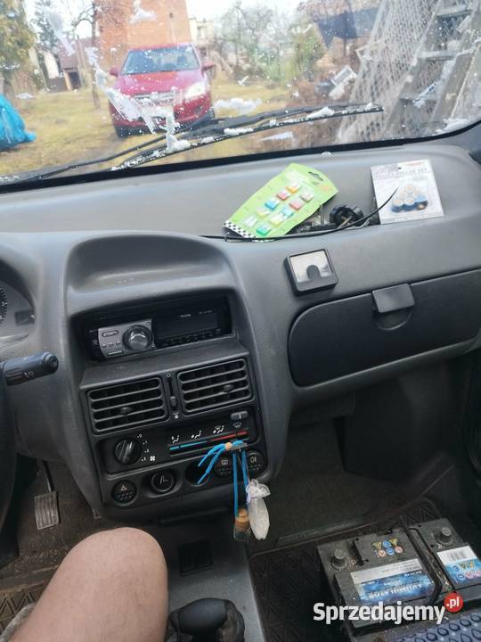 Ligier Ambra benzyna 1997r Kcynia