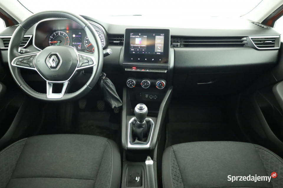 Renault Clio 10 TCe mazowieckie Piaseczno