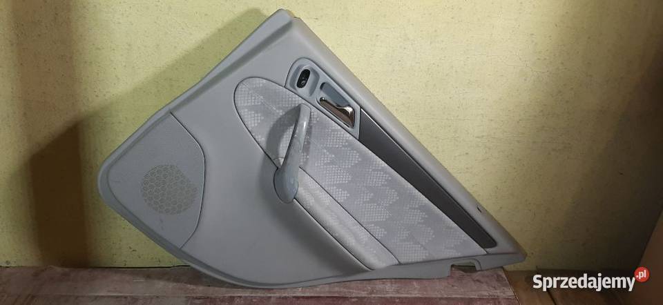 Boczek tapicerka drzwi Mercedes W203 CKlasa Włoszczowa