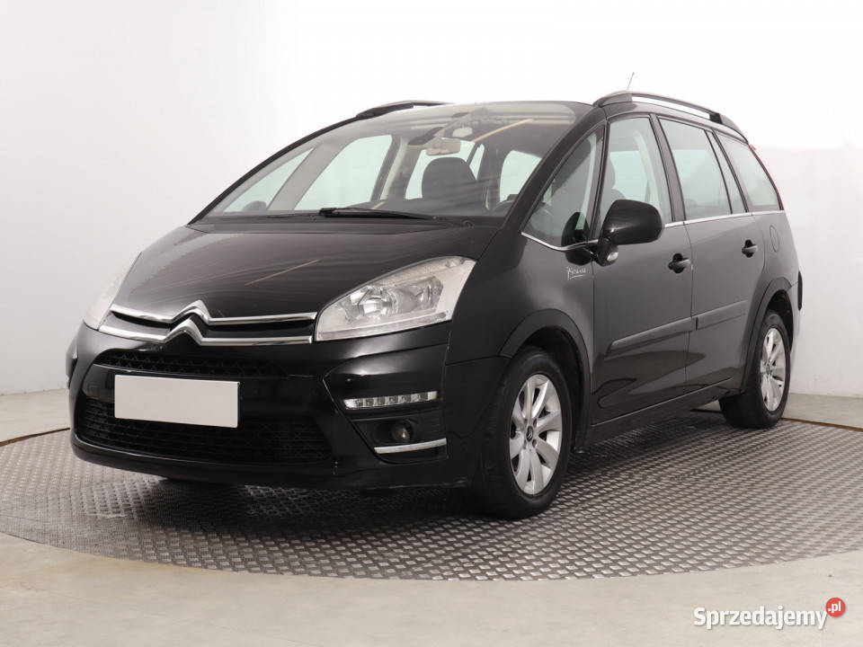 Citroen C4 Grand Picasso 16 HDi czujnik zmierzchu Katowice sprzedam