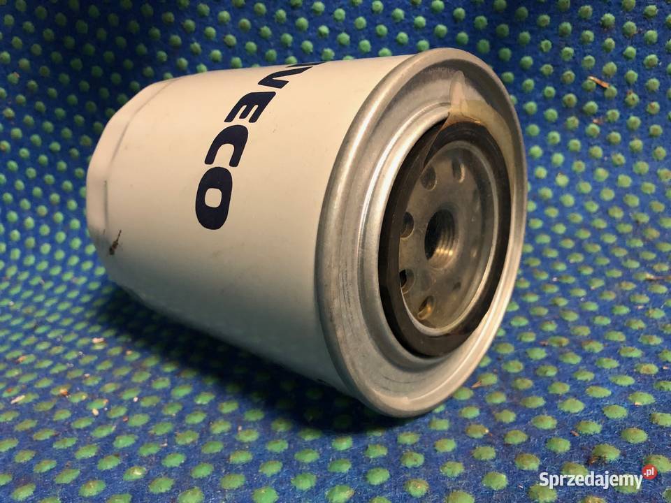 Filtr oleju IVECO HIW 30 HIW 40 HIW 60 1907567 Filtry Piła